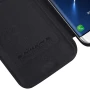 Nillkin Qin Series Leather case for Samsung Galaxy S7 Edge/G9350/G935A/G935F(5.5) order from official NILLKIN store